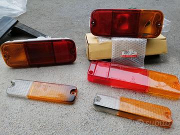 Accessori auto fanaleria