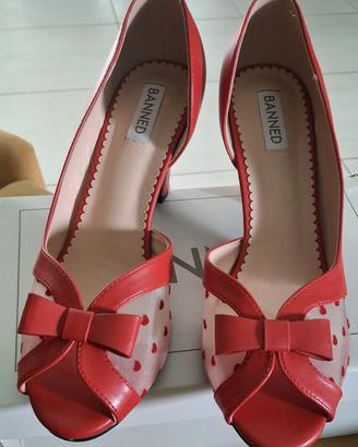 Scarpe banned n41