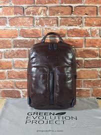 ZAINO PIQUADRO BLUE SQUARE REVAMP RFID CA5574B2V-M