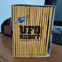 Cofanetto DVD Ufo Robot Goldrake