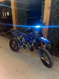 yamaha YZ-125