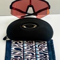 Occhiali OAKLEY Sutro Lite Sweep Prizm Trail Torch