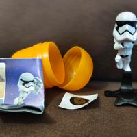 Stormtrooper ovetti Kinder