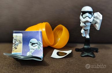 Stormtrooper ovetti Kinder