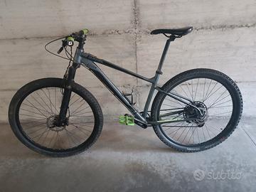 MTB Brera Alien 29 S, in alluminio