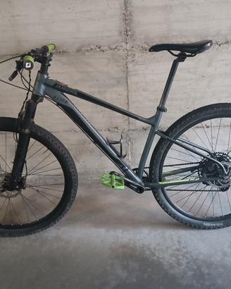 MTB Brera Alien 29 S, in alluminio