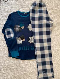 Pigiama Benetton tg 10/11 anni