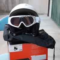 CASCO SCI +MASCHERA