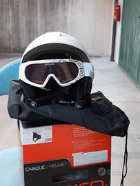 CASCO SCI +MASCHERA