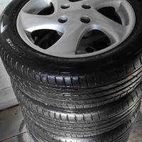 Gomme e cerchi peugeot citroen