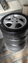 Gomme e cerchi peugeot citroen