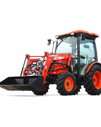 TRATTORE HINOMOTO HM-475 CABINATO, 48 CV