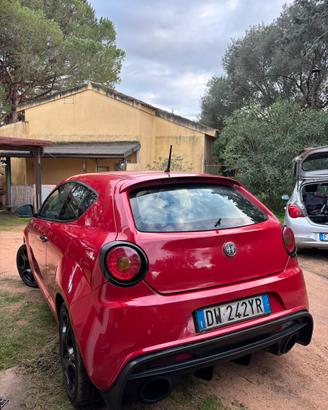 Mito 1.6 120 cv