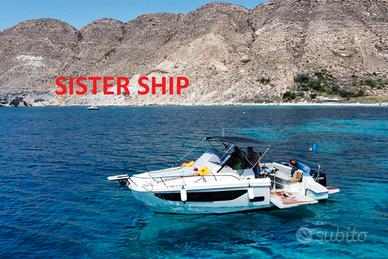 Beneteau Flyer Sundeck 9 2024 Valutiamo Permuta