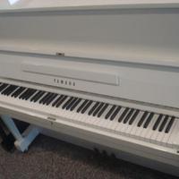Pianoforte yamaha u1 silent