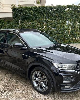 VOLKSWAGEN T-Roc 2.0 TDI SCR 150 CV DSG R-Line