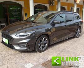 LINK MOTORS: FORD FOCUS SW 1.5 DCI 120 CV ST-Li