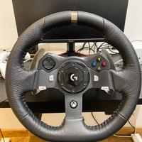 Logitech G920 Driving Force