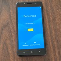 Smartphone Android economico - Chiamate ed SMS 