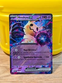CARTA POKEMON