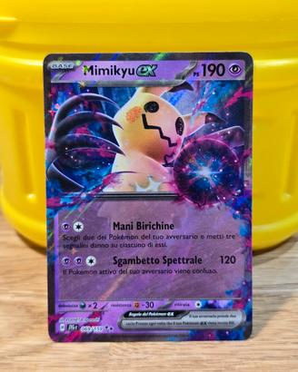 CARTA POKEMON
