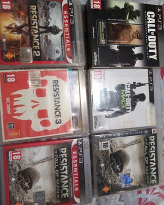 giochi PS3 