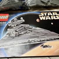 Lego 10030 Star Wars Star Destroyer Ucs