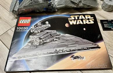 Lego 10030 Star Wars Star Destroyer Ucs