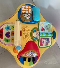 Tavolino attività Fisher Price
