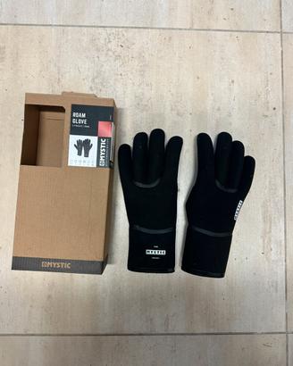 MYSTIC Roam 5mm 5 Finger Surf Gloves guanti