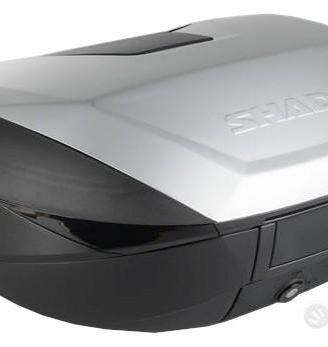 Bauletto shad sh59x nero cover alluminio