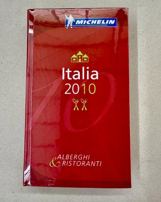 Guida Michelin Italia 2010 - Alberghi & Ristoranti