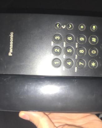 Telefono Panasonic