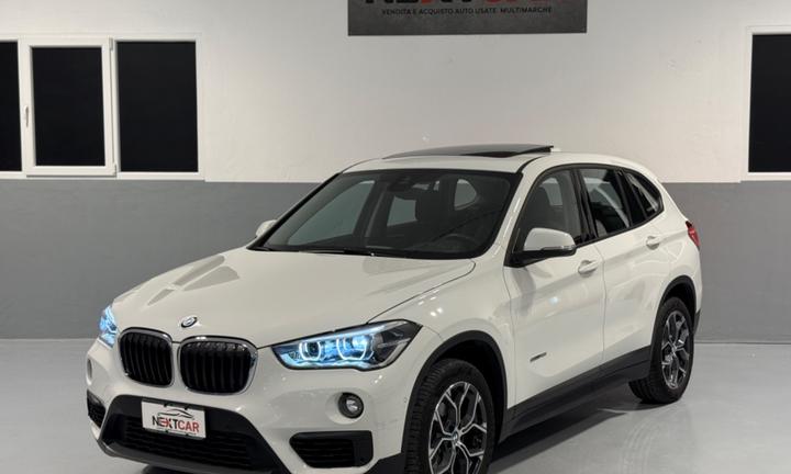 Bmw X1 sdrive18i xLine TETTO! 50.000KM ORIGINALI!