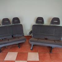 Panche Sedili chrysler voyager