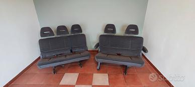 Panche Sedili chrysler voyager