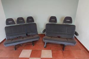 Panche Sedili chrysler voyager
