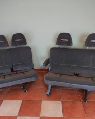 Panche Sedili chrysler voyager