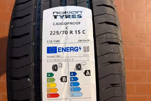 Gomme nuove