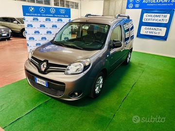 Renault Kangoo 1.5 dCi 110CV/2018/euro6/kmcertif