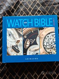 libro "Watch mini bible"