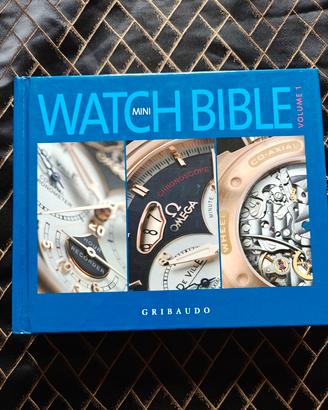 libro "Watch mini bible"