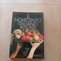 IL NOVECENTO ITALIANO  1923-1933  MAZZOTTA