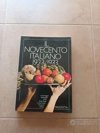 IL NOVECENTO ITALIANO  1923-1933  MAZZOTTA