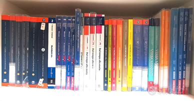 Libri per superiori e molto altro!
