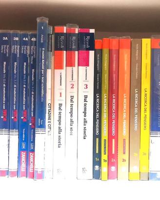 Libri per superiori e molto altro!