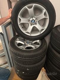 4 Cerchi BMW raggio 18
