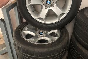 4 Cerchi BMW raggio 18