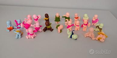 Lotto 23 Paciocchini GIG originali anni '80/'90