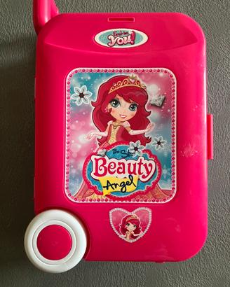 Trolley beauty angel